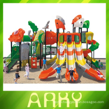 newest large children outdoor playground